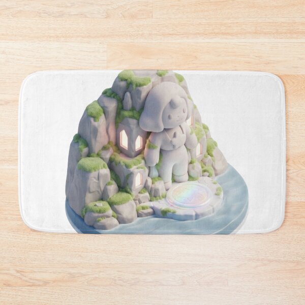 Item preview, Crystal Temple Diorama 3D Kawaii - Steven Universe designed and sold by 0Zetgest.