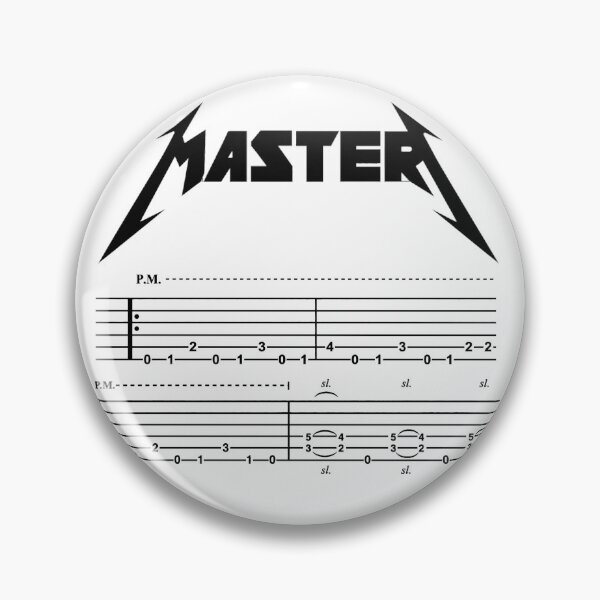 Item preview, Master Riff designed and sold by Weirdly Specific.