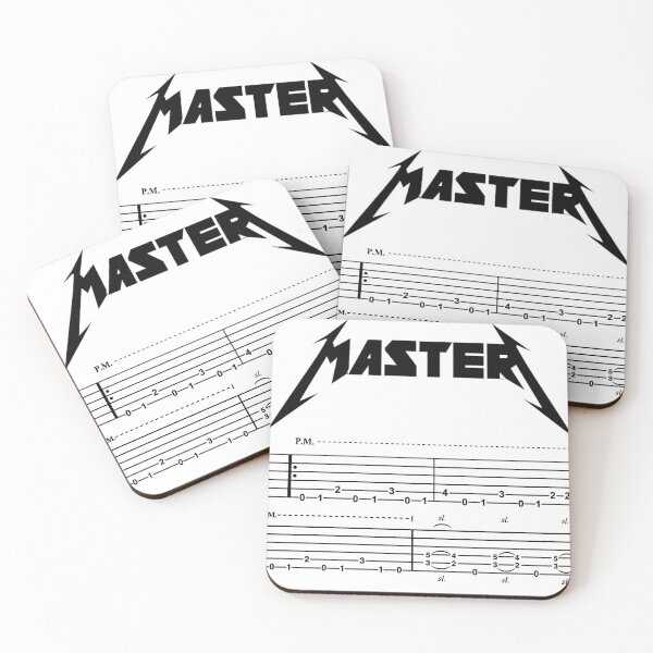 Item preview, Master Riff designed and sold by Weirdly Specific.