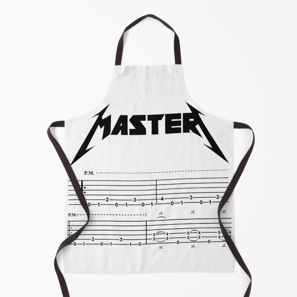 Item preview, Master Riff designed and sold by Weirdly Specific.