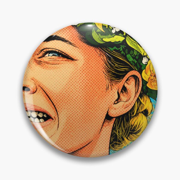 Item preview, Midsommar Pop Art designed and sold by Sector 99.