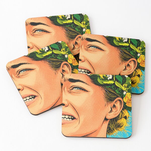 Item preview, Midsommar Pop Art designed and sold by Sector 99.