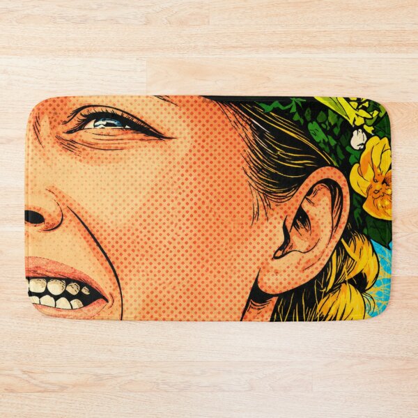 Item preview, Midsommar Pop Art designed and sold by Sector 99.