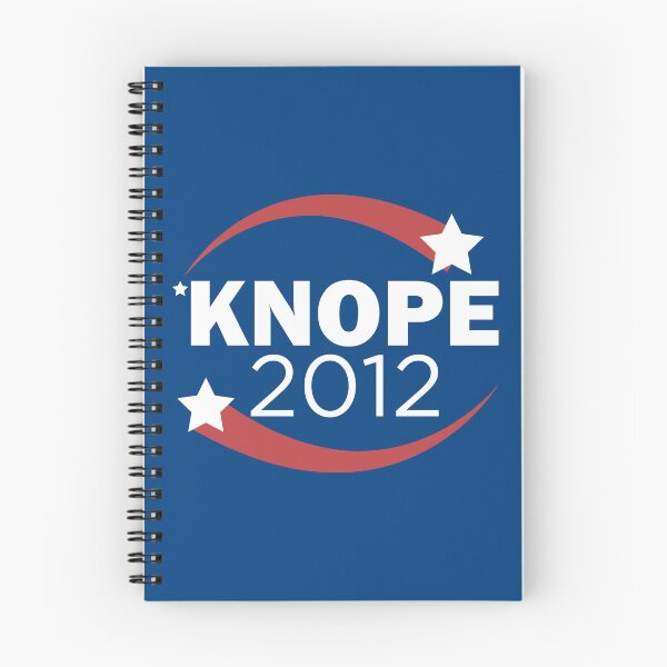 Item preview, Knope 2012 designed and sold by Trippin-Tito's.