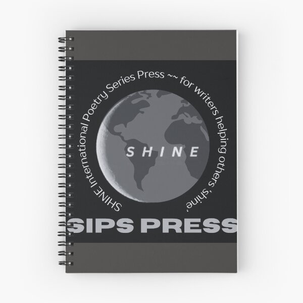 Item preview, SHINE International Poetry Series (SIPS) Press - Noir  designed and sold by SIPSPress.