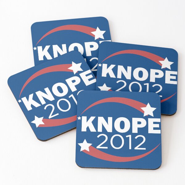 Item preview, Knope 2012 designed and sold by Trippin-Tito's.