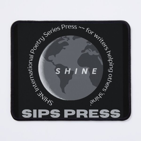 Item preview, SHINE International Poetry Series (SIPS) Press - Noir designed and sold by SIPSPress.