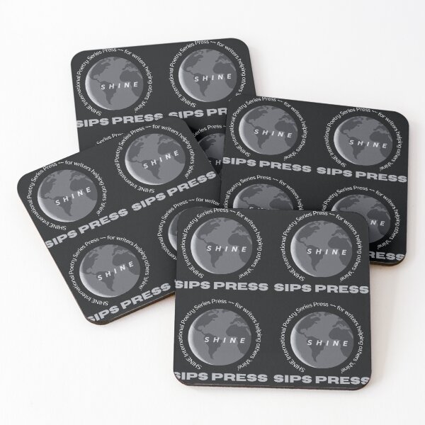 Item preview, SHINE International Poetry Series (SIPS) Press - Noir  designed and sold by SIPSPress.