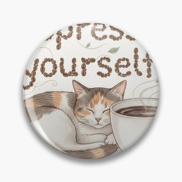 Item preview, Espresso yourself designed and sold by DemandCraft.