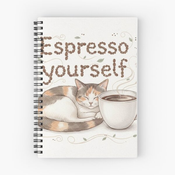 Item preview, Espresso yourself designed and sold by DemandCraft.