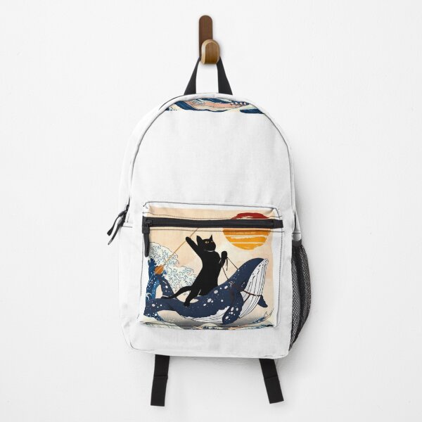 Item preview, If Poseidon Was A Black Cat designed and sold by PurrfectHome.