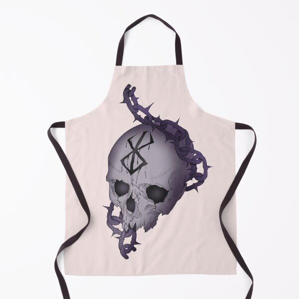 Item preview, Doodle Sacrifice Skull designed and sold by Ninaa-Art.
