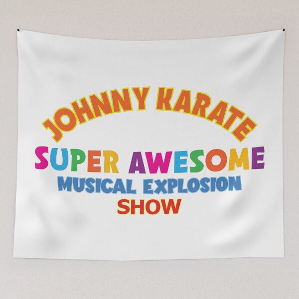 Item preview, johnny k. designed and sold by Trippin-Tito's.