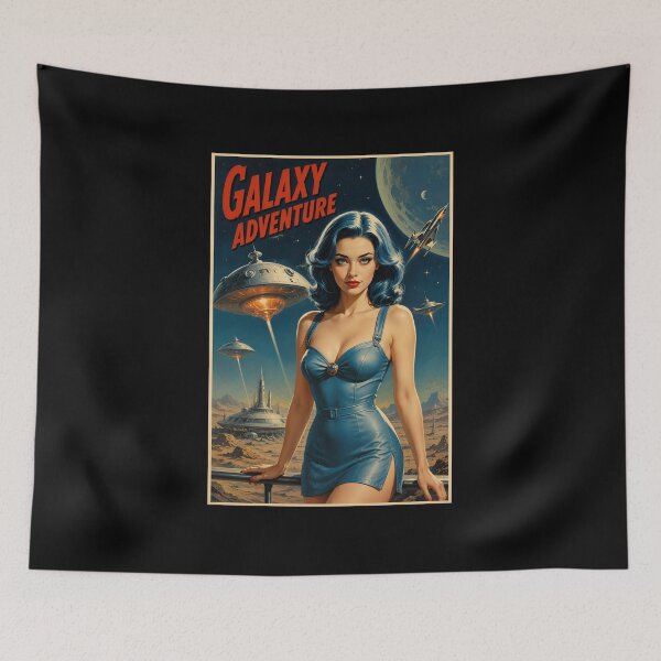 Item preview, Galaxy Adventure designed and sold by Moviebuff91.