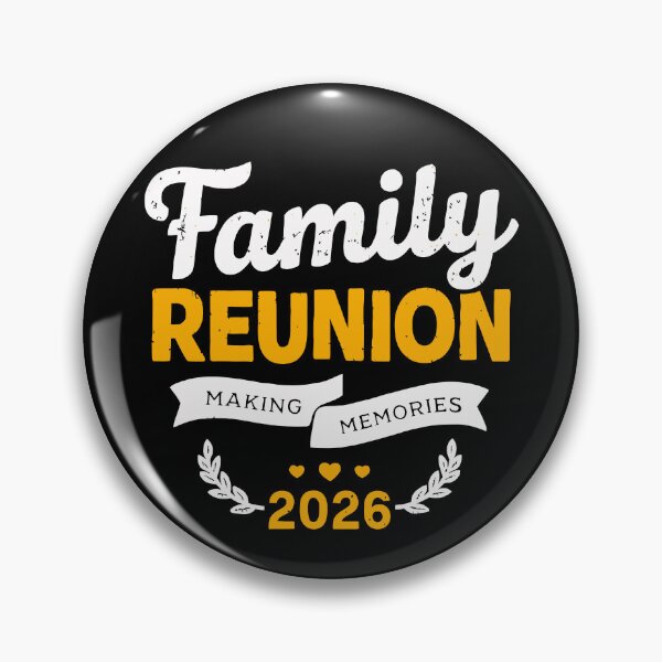 Item preview, Family Reunion Making Memories 2026 - Matching Family Art designed and sold by BendyBeasts.