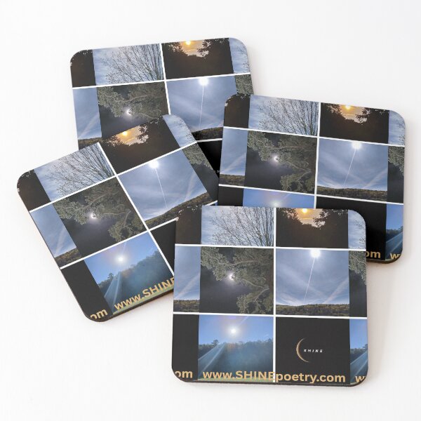 Item preview, Collage of SHINE Quarterly Cover Art designed and sold by SIPSPress.