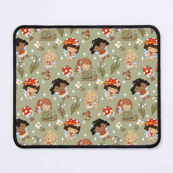 Item preview, Woodland Fairies designed and sold by MistyLakeArt.