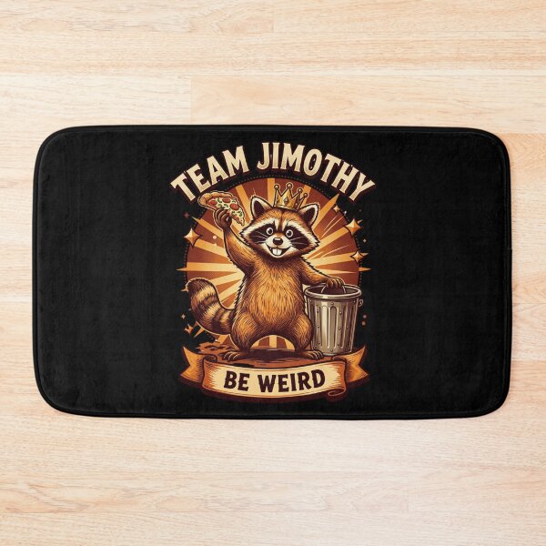 Item preview, Team Jimothy Shirt 4 designed and sold by Positive&FunnyThings.