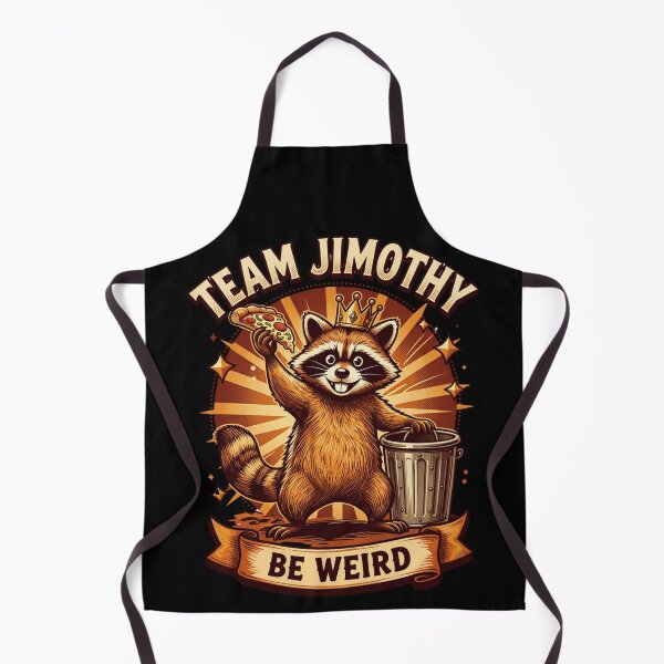 Item preview, Team Jimothy Shirt 4 designed and sold by Positive&FunnyThings.