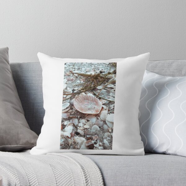 Item preview, Ocean Bubble Seashell designed and sold by shybluebubble.