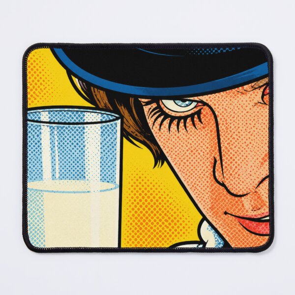 Item preview, A Clockwork Orange Pop Art designed and sold by Sector 99.