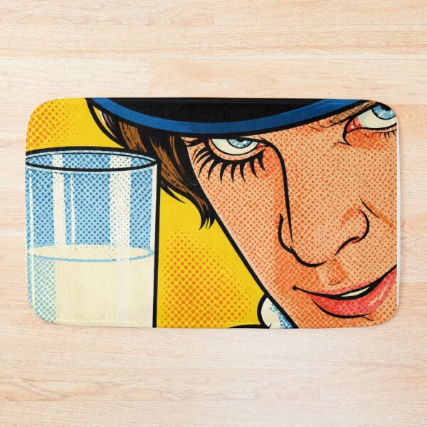 Item preview, A Clockwork Orange Pop Art designed and sold by Sector 99.