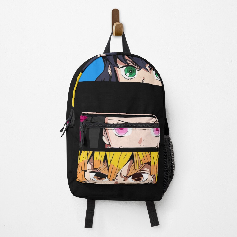 Vista previa del artículo con la obra «Mochila», diseñado y vendido por Rivlowss.