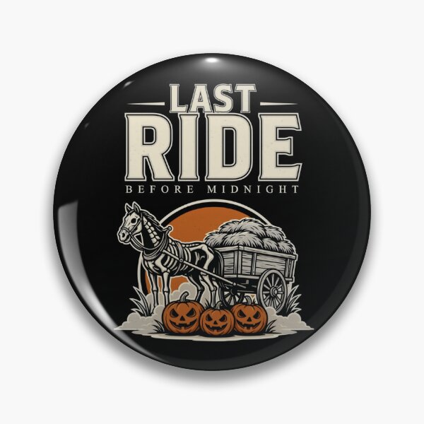 Item preview, Halloween Wagon – Last Ride Before Midnight designed and sold by No Excuses Supply.