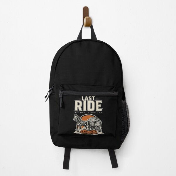 Item preview, Halloween Wagon – Last Ride Before Midnight designed and sold by No Excuses Supply.
