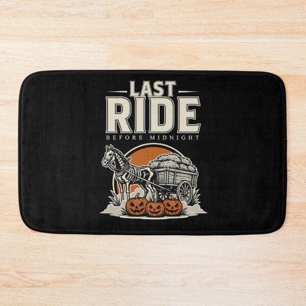 Item preview, Halloween Wagon – Last Ride Before Midnight designed and sold by No Excuses Supply.