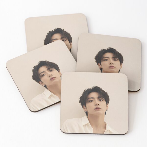 Item preview, Bts kpop band jeon jungkook designed and sold by Arjun4282.