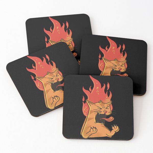 Item preview, Angry Cat Meme designed and sold by DynamiteDX.