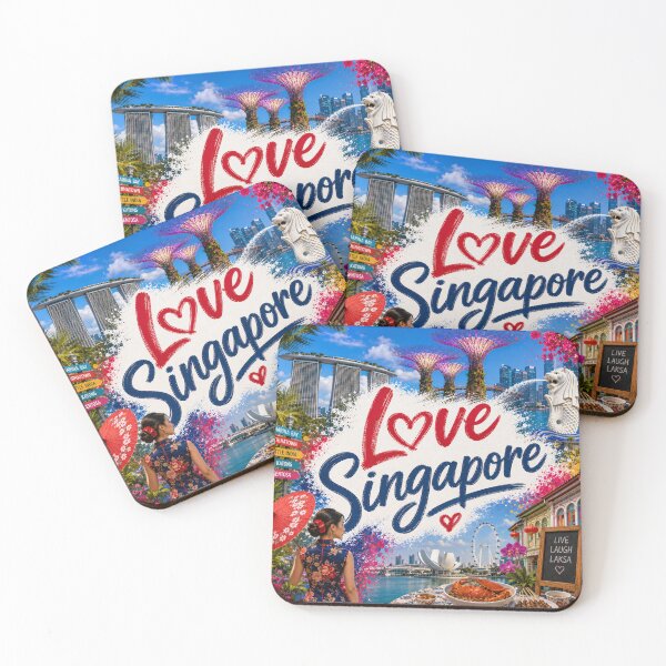 Item preview, loveSingapore designed and sold by Story&Soul.