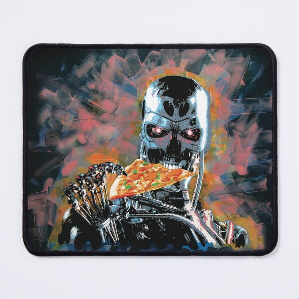 Item preview, HASTA LA VISTA BABY: I LOVE PIZZA designed and sold by supernikol.