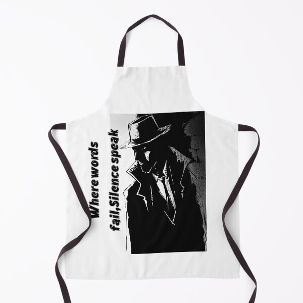 Item preview, Where Words Fail, Silence Speaks Minimal Inspirational Quote designed and sold by     Fatma Creates.