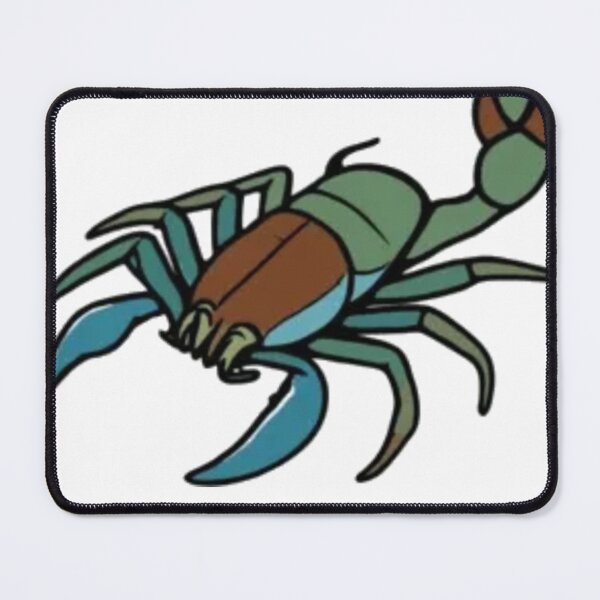Item preview, Green Scorpion designed and sold by TalonAndRose.