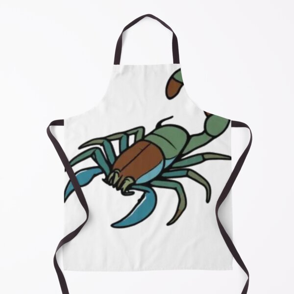 Item preview, Green Scorpion designed and sold by TalonAndRose.