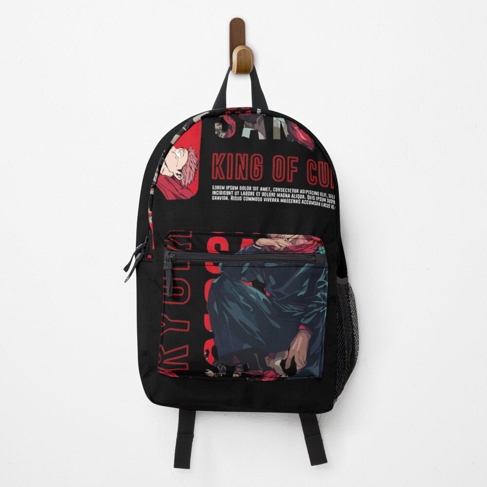 Vista previa del artículo con la obra «Mochila», diseñado y vendido por Rivlowss.