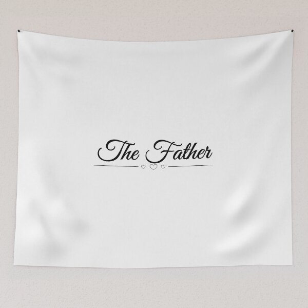 Item preview, The Father designed and sold by DixieGirlStudio.
