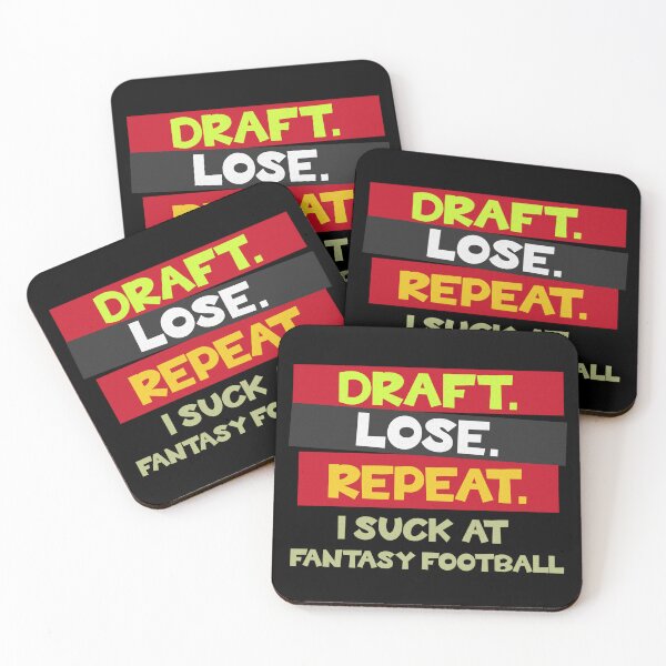 Artikelvorschau, Ich bin schlecht in Fantasy Football – Lustiges Geschenk für die Fantasy-Liga entworfen und verkauft von NovaNookStudio.