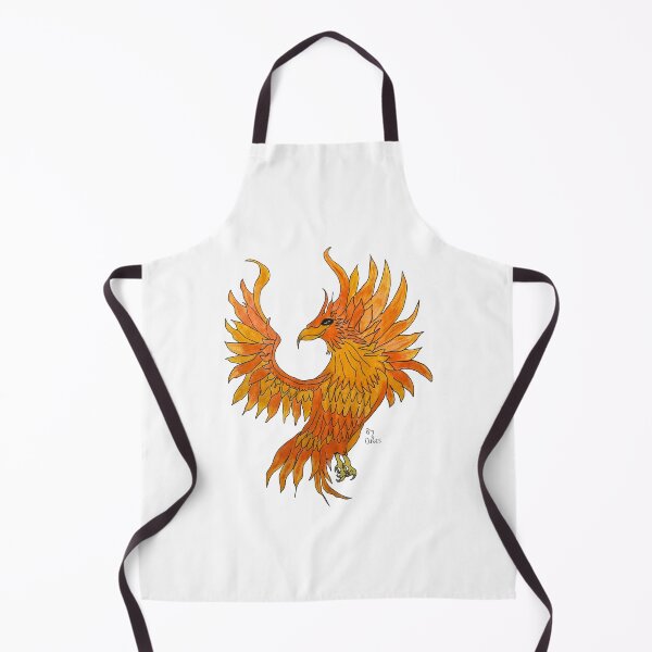 Item preview, A Majestic phoenix designed and sold by Decemberdragon.