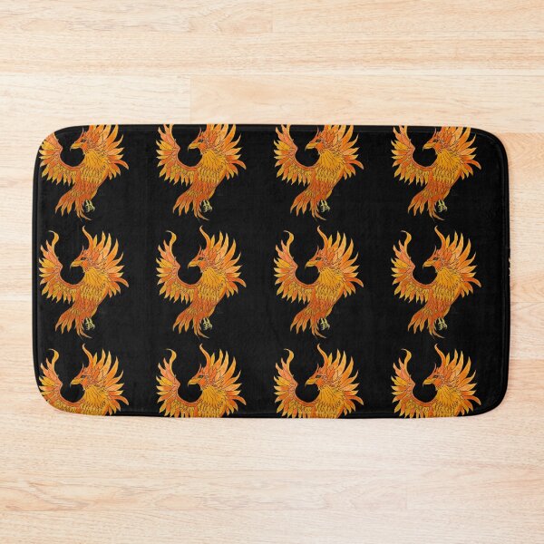 Item preview, A Majestic phoenix designed and sold by Decemberdragon.