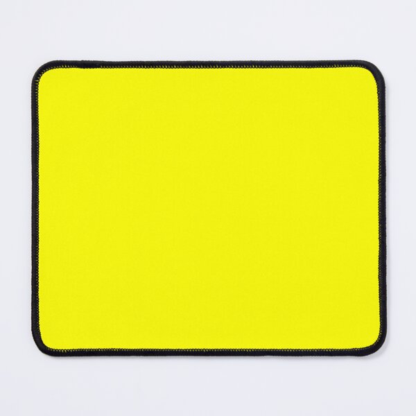 Item preview, Plain Yellow designed and sold by ZedColors.