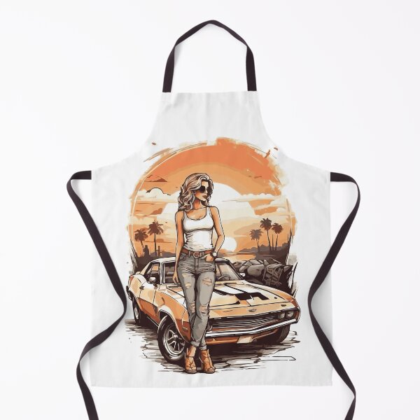 Item preview, Girl With Car designed and sold by Sahib Singh.
