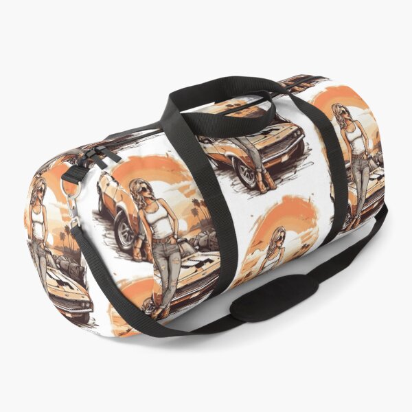 Item preview, Girl With Car designed and sold by Sahib Singh.