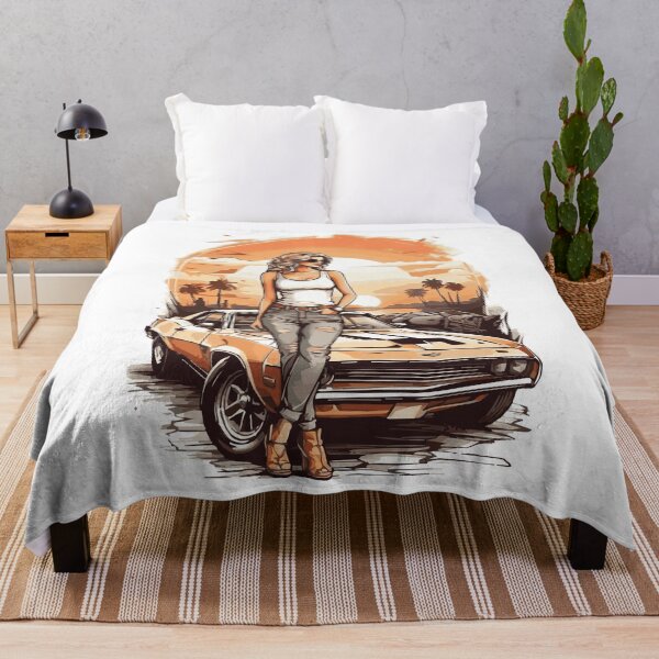 Item preview, Girl With Car designed and sold by Sahib Singh.