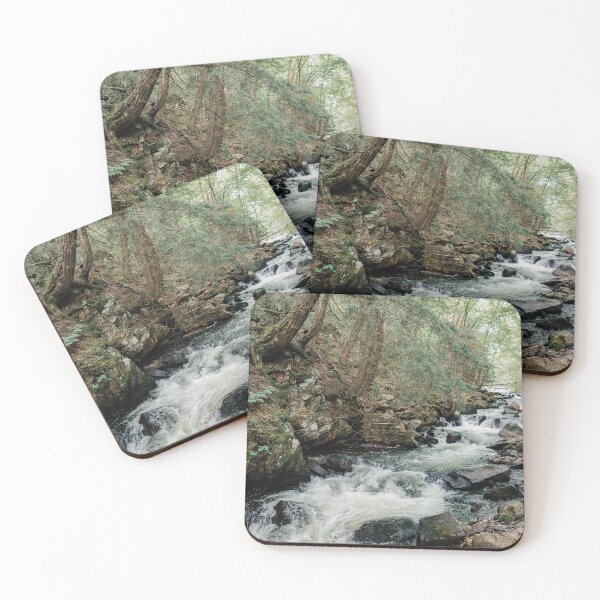 Item preview, Water rushing over rocks designed and sold by vbrassington.