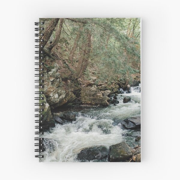Item preview, Water rushing over rocks designed and sold by vbrassington.