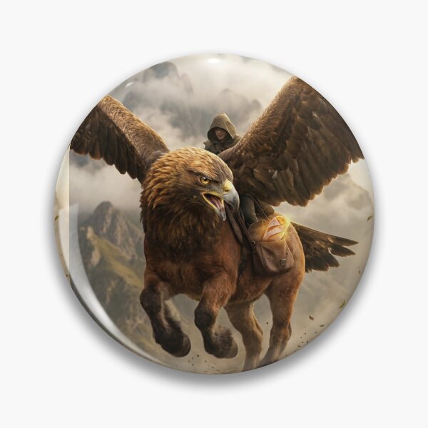 Item preview, Wings Through The Mountain Mist designed and sold by TreatLLC.