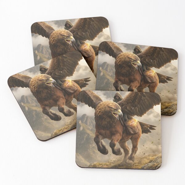 Item preview, Wings Through The Mountain Mist designed and sold by TreatLLC.
